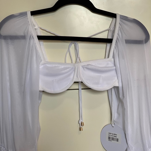 Lolita Top - Picture 4 of 5